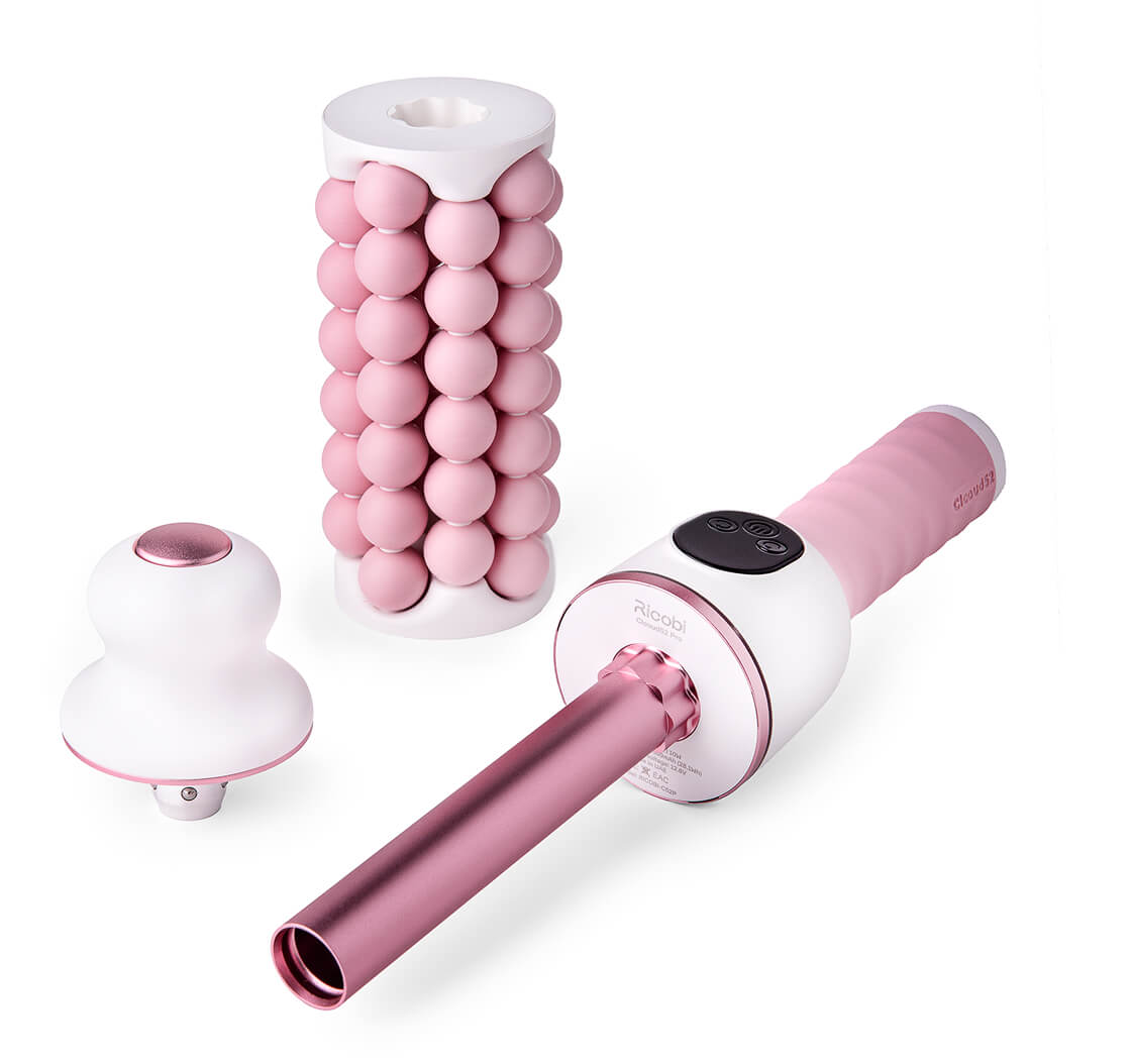 Ricobi body and interchangeable roller set