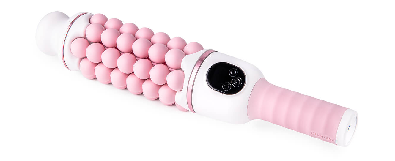 Assembled Ricobi massager