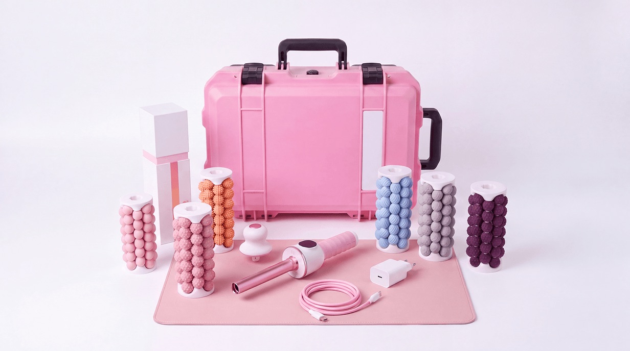 Clooud52 Pro — Complete kit